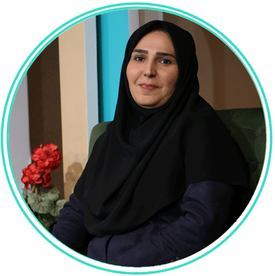 خانم مرضیه نادری