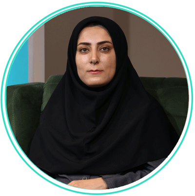 خانم دکتر ملیحه ربانی