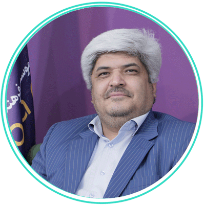 آقای حمیدرضا شعبانی