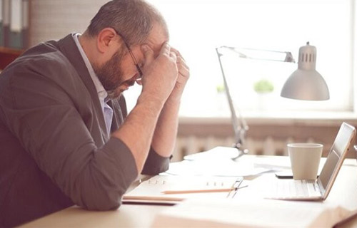 خستگی ذهنی و کاهش تمرکز