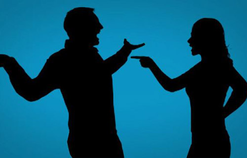 نحوه اختلاف والدین باید چگونه باشد؟