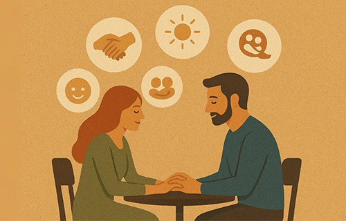 کاهش استرس و تعادل هورمونی
