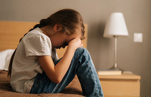 واکنش‌های هیجانی شدید و غیرقابل پیش‌بینی
