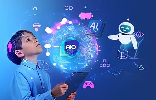هوش مصنوعی؛ ابزاری برای یادگیری شخصیسازی شده برای کودکان